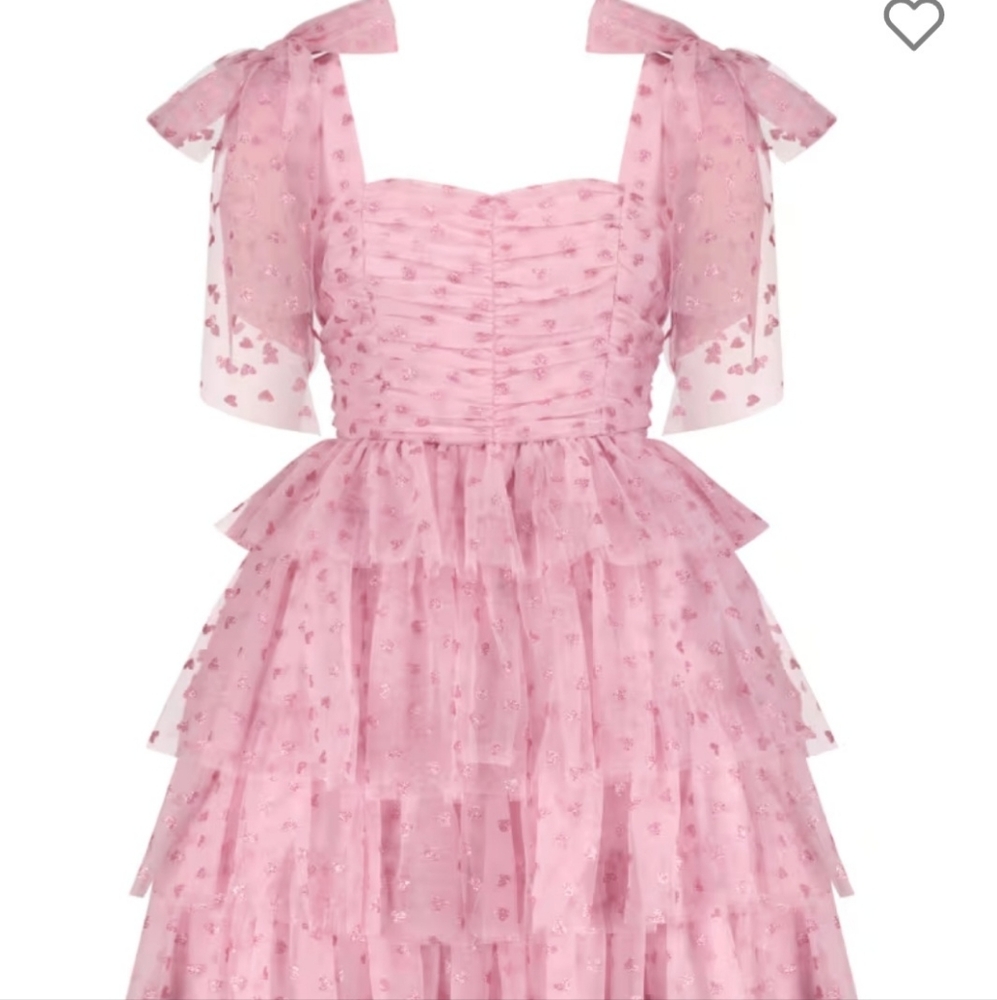 JESSAKAE Valentina dress